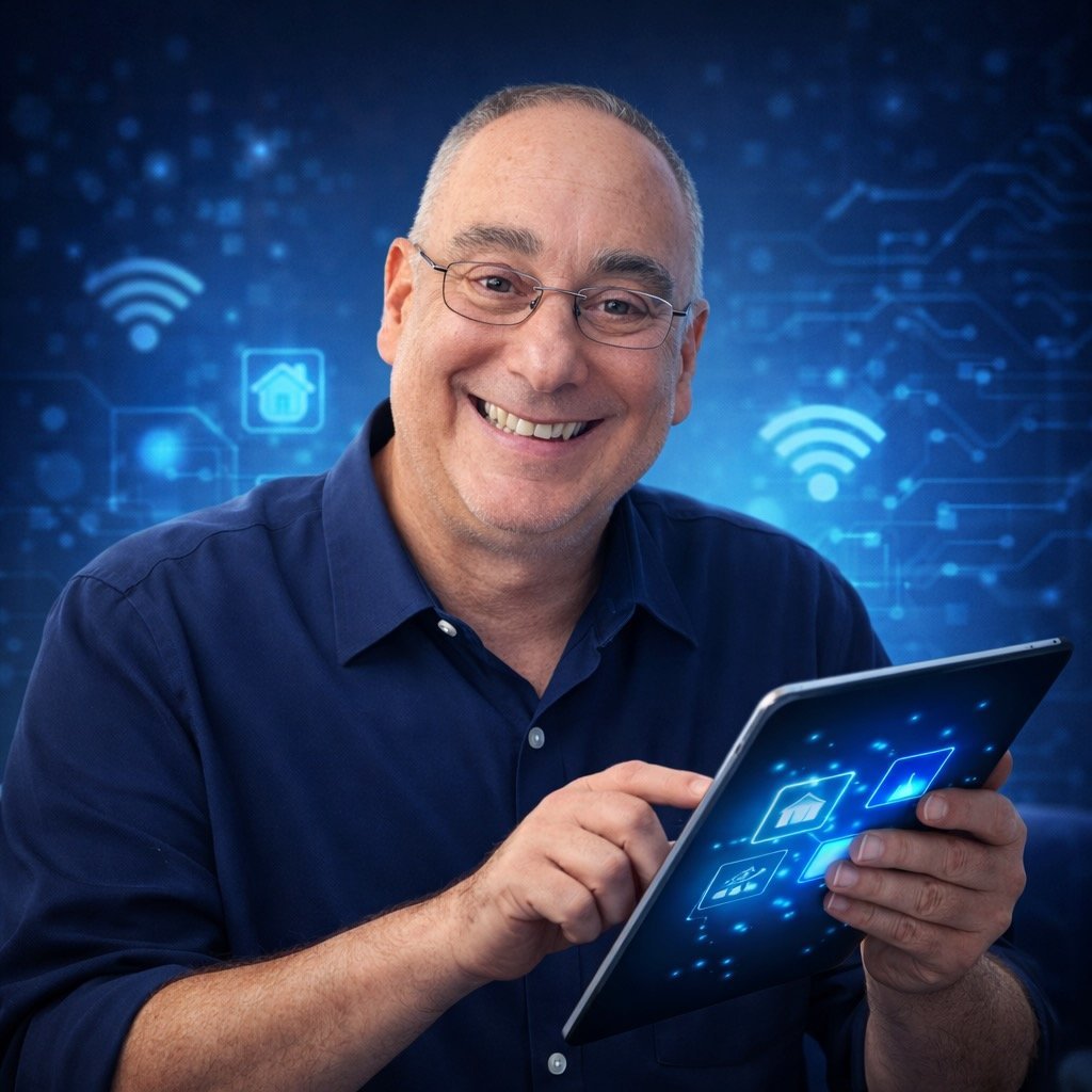 Ron Breger — MagicCode technology consultant